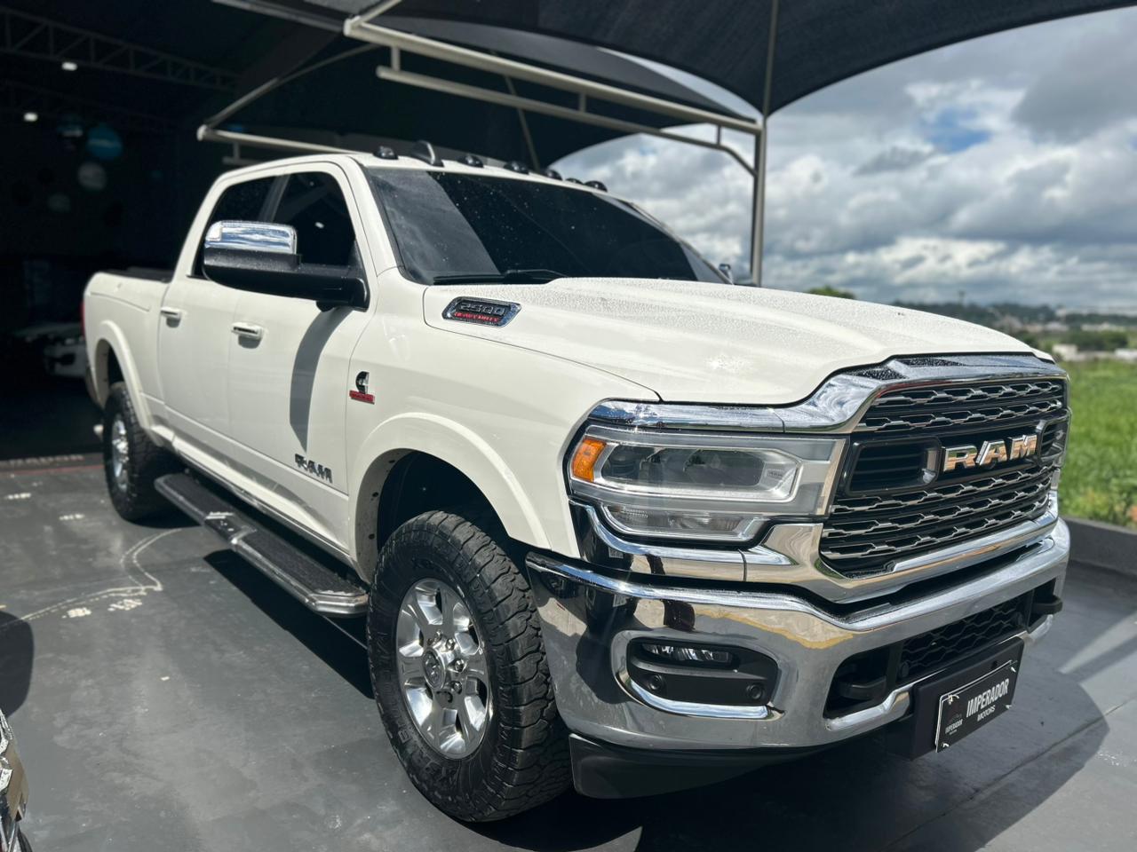 RAM Ram 2500 CD 6.7 4X4 Laramie 2021/21