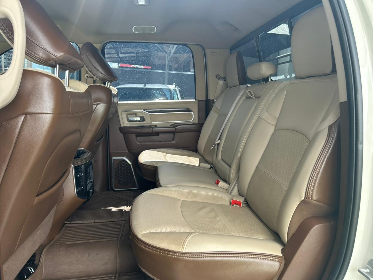 RAM Ram 2500 CD 6.7 4X4 Laramie 2021/21