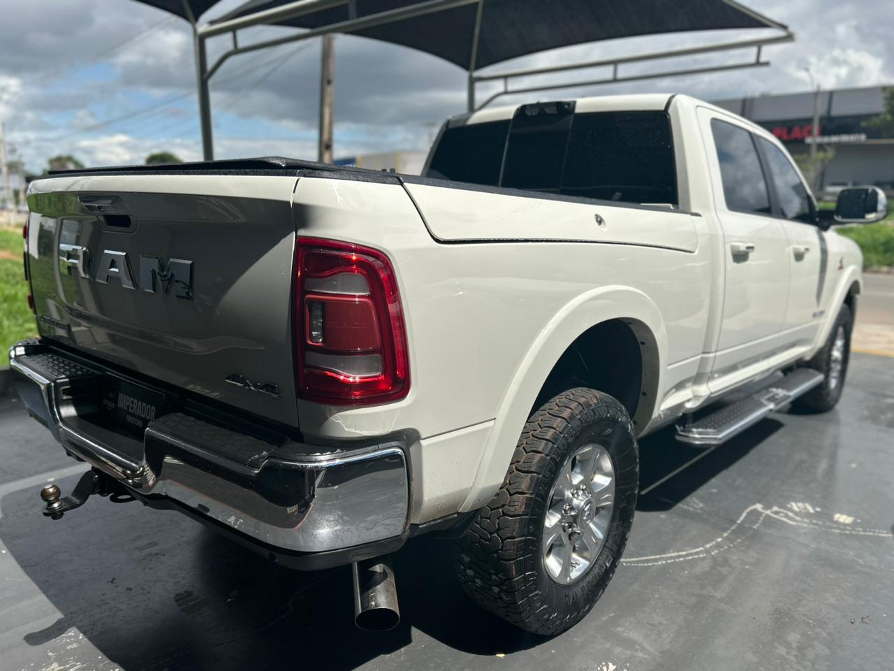 RAM Ram 2500 CD 6.7 4X4 Laramie 2021/21