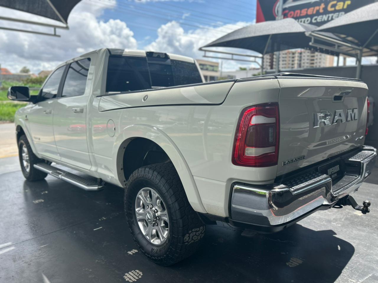RAM Ram 2500 CD 6.7 4X4 Laramie 2021/21