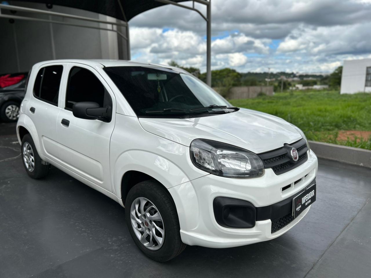 Fiat Uno Attractive 1.0 2020/20