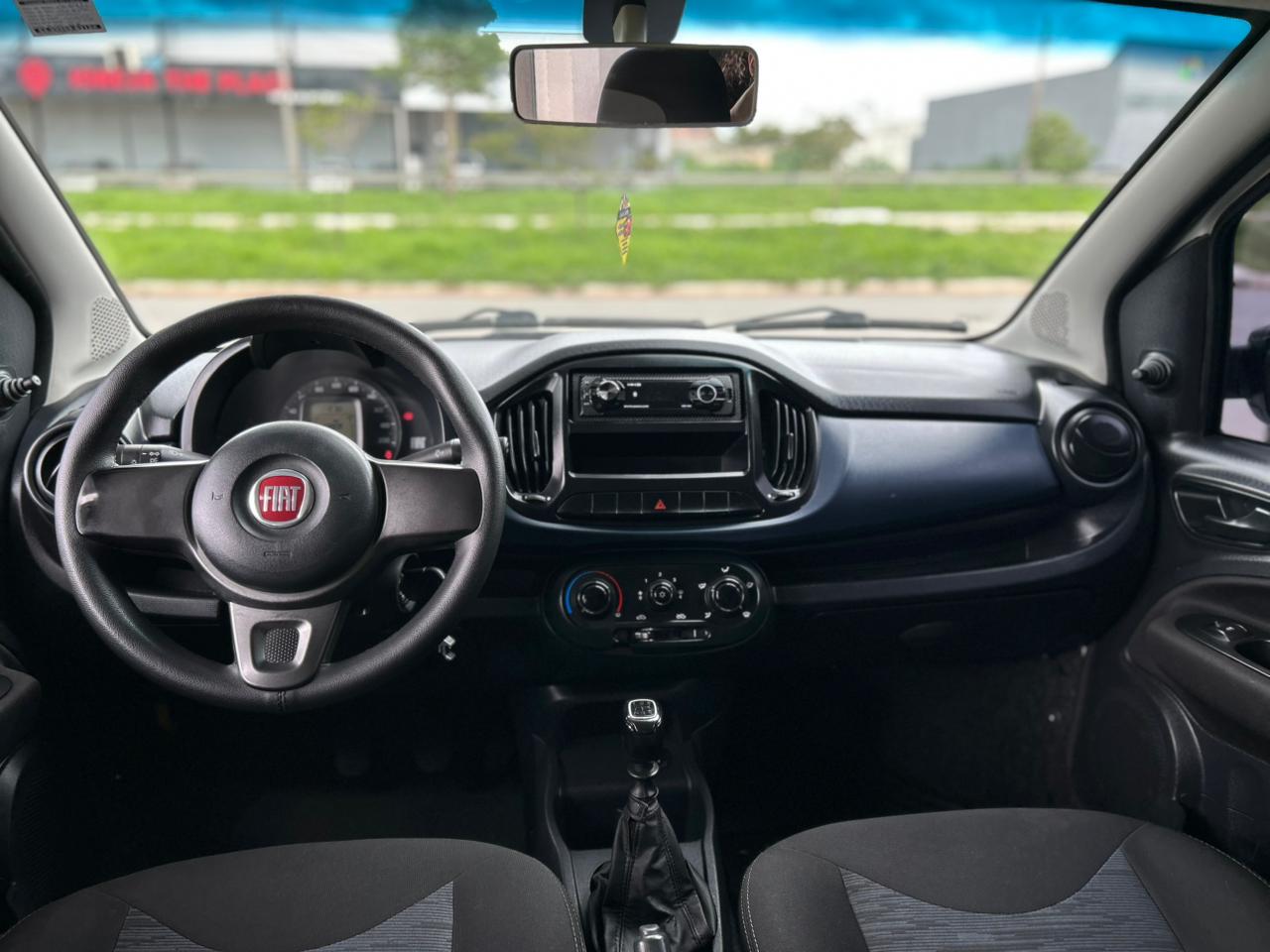 Fiat Uno Attractive 1.0 2020/20