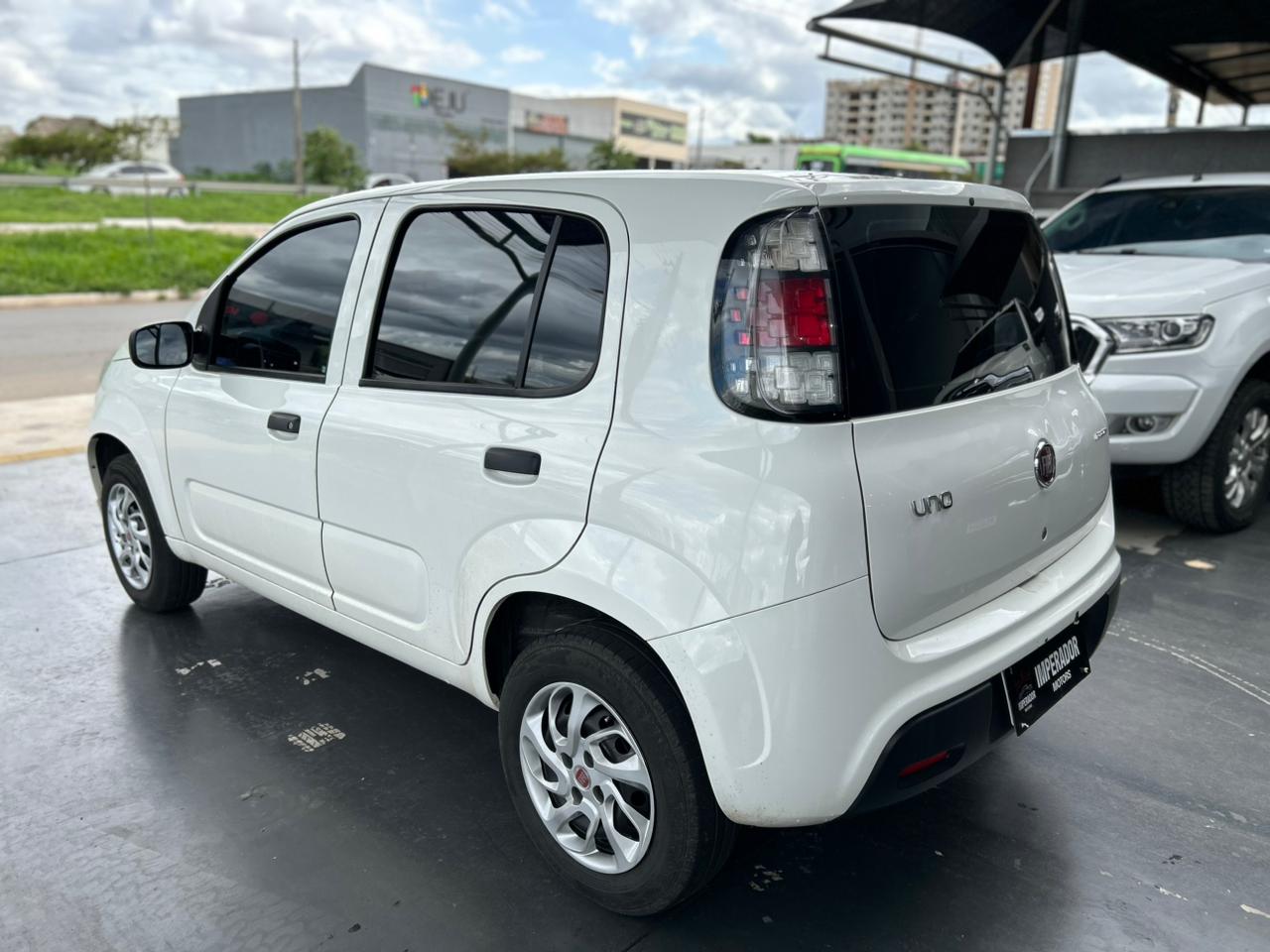Fiat Uno Attractive 1.0 2020/20