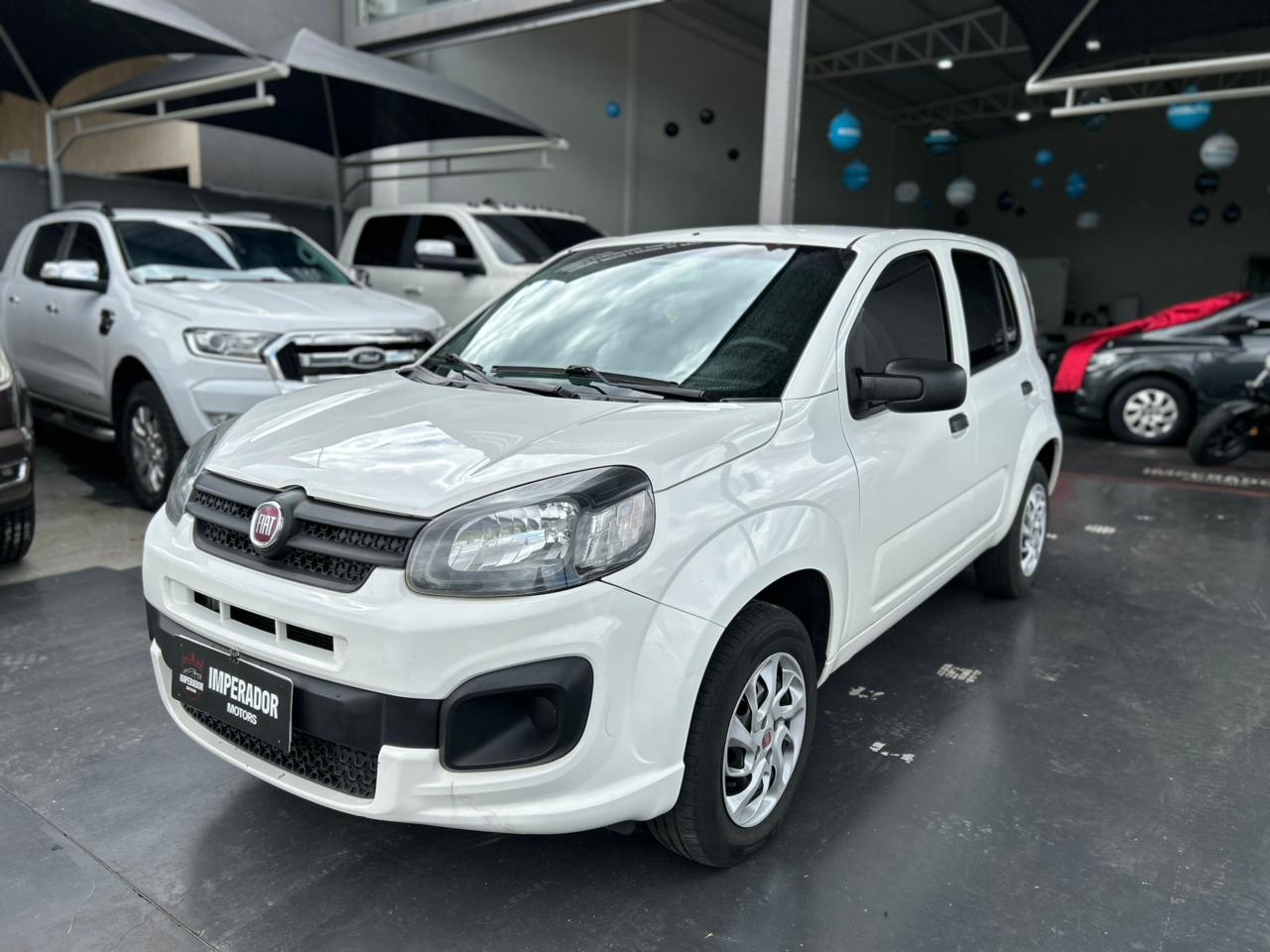Fiat Uno Attractive 1.0 2020/20